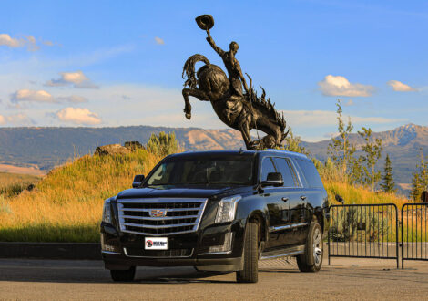 Cadillac Escalade, Wild West Transportation