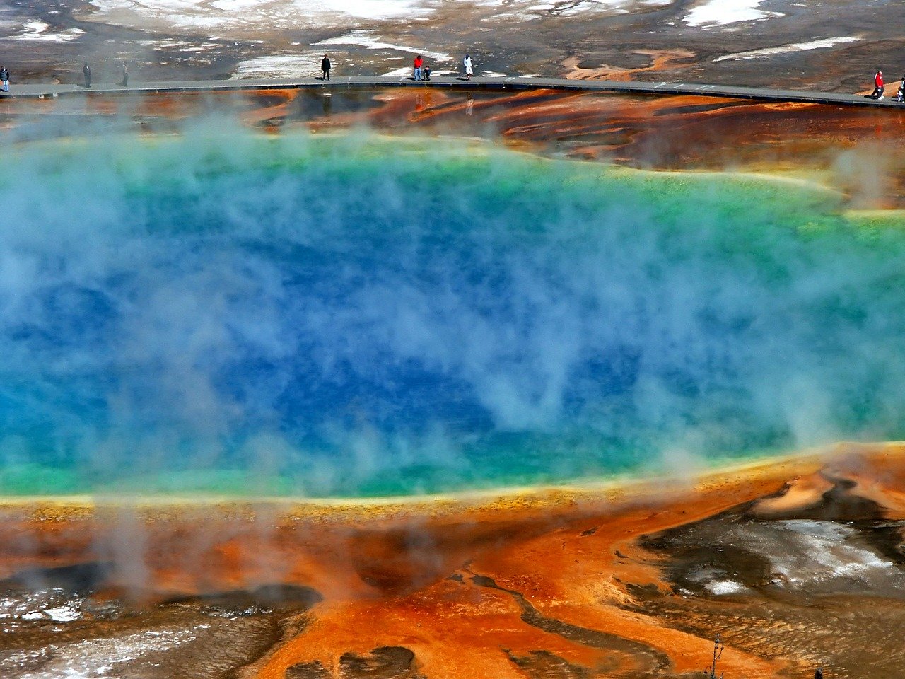 Jackson WY, Yellowstone National Park